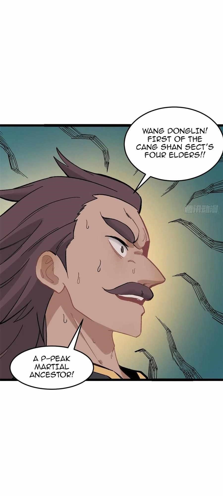 All Hail the Sect Leader Chapter 87 - Page 14