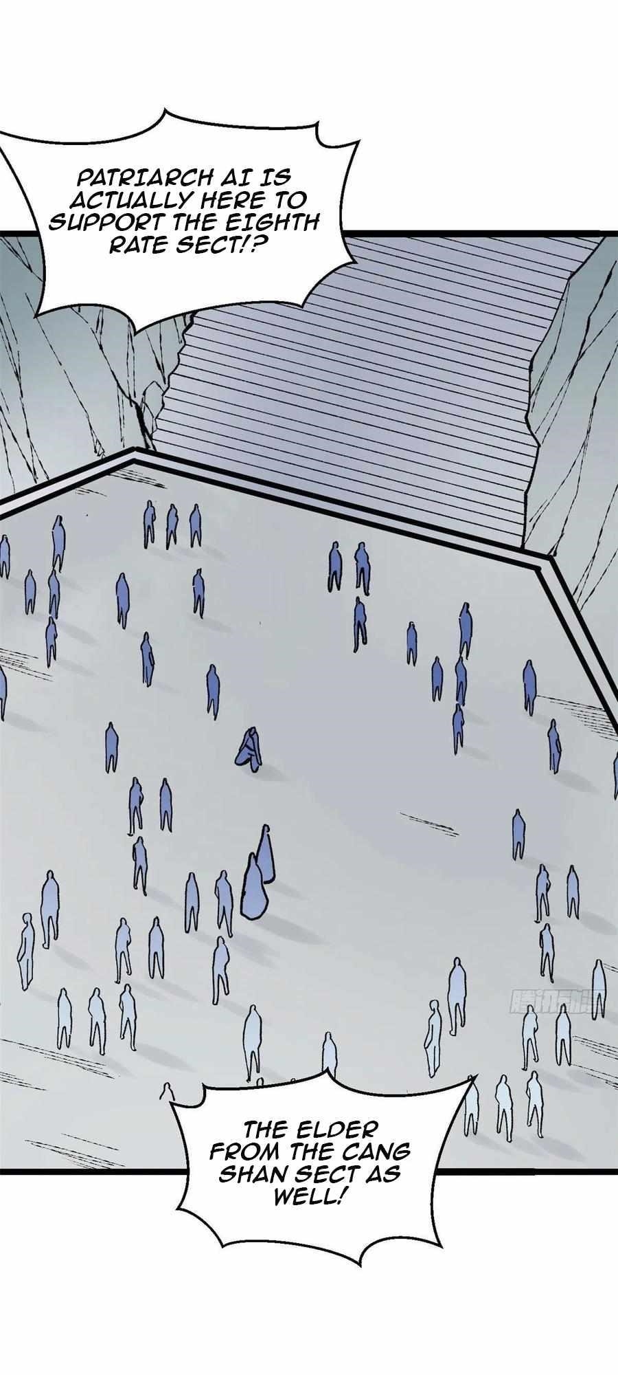 All Hail the Sect Leader Chapter 87 - Page 15