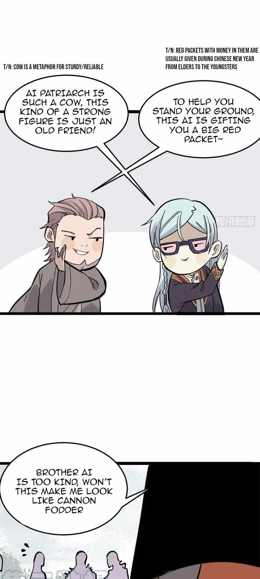 All Hail the Sect Leader Chapter 87 - Page 16