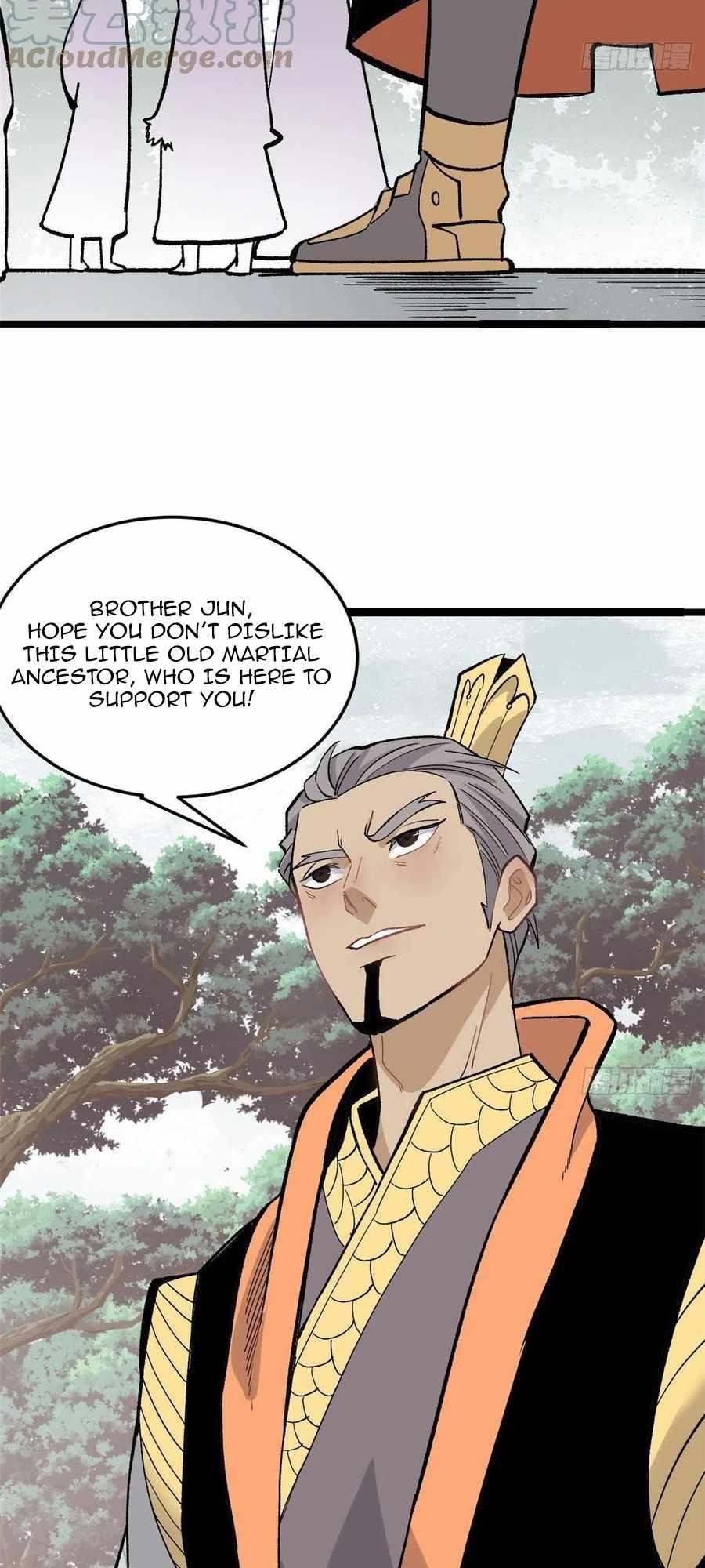 All Hail the Sect Leader Chapter 87 - Page 17