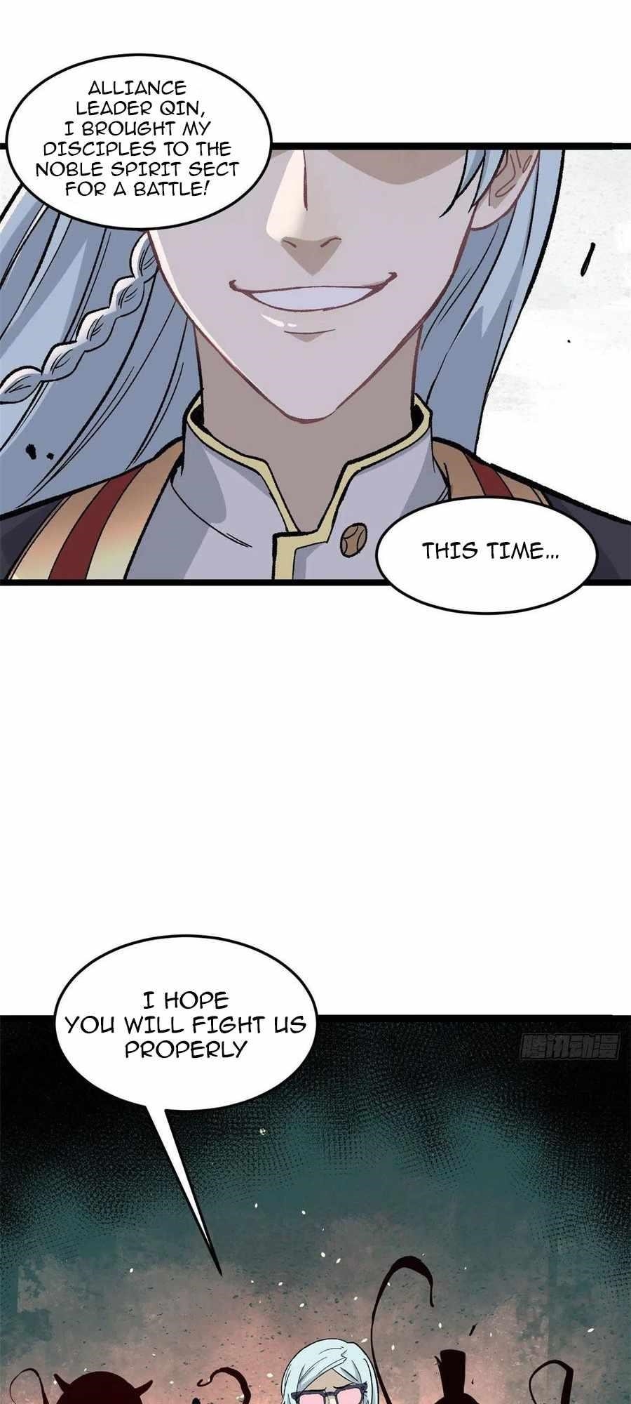 All Hail the Sect Leader Chapter 87 - Page 19