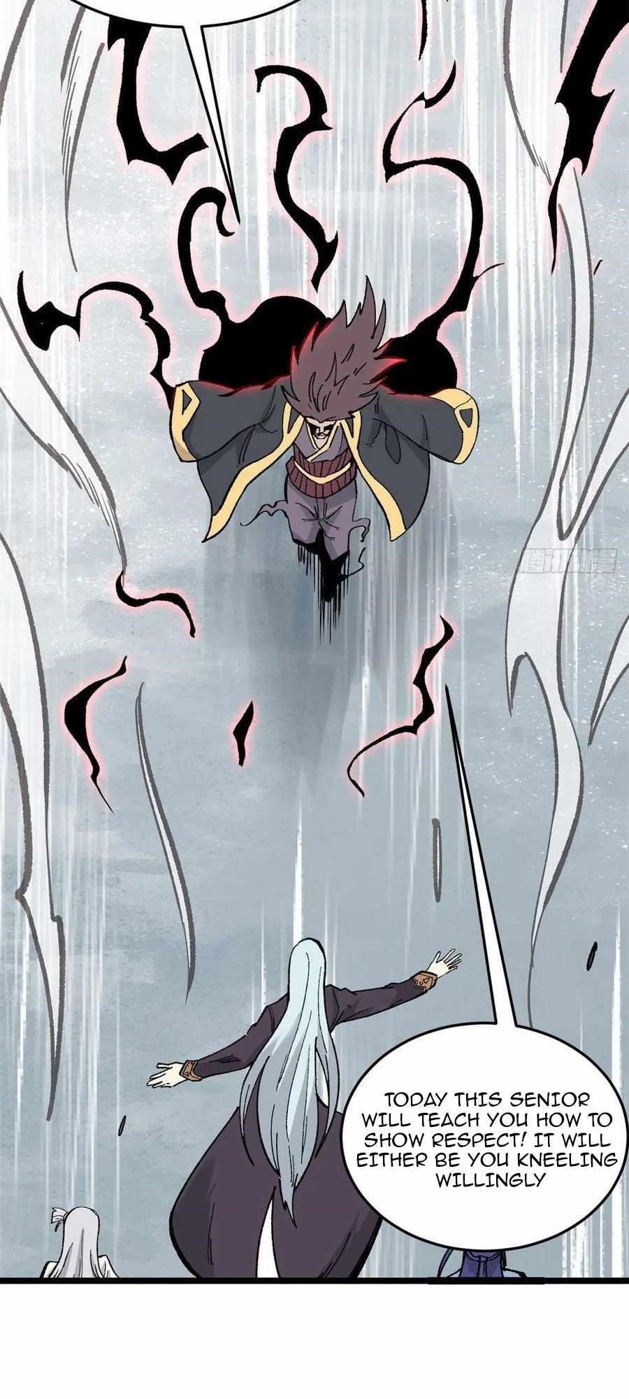 All Hail the Sect Leader Chapter 87 - Page 2