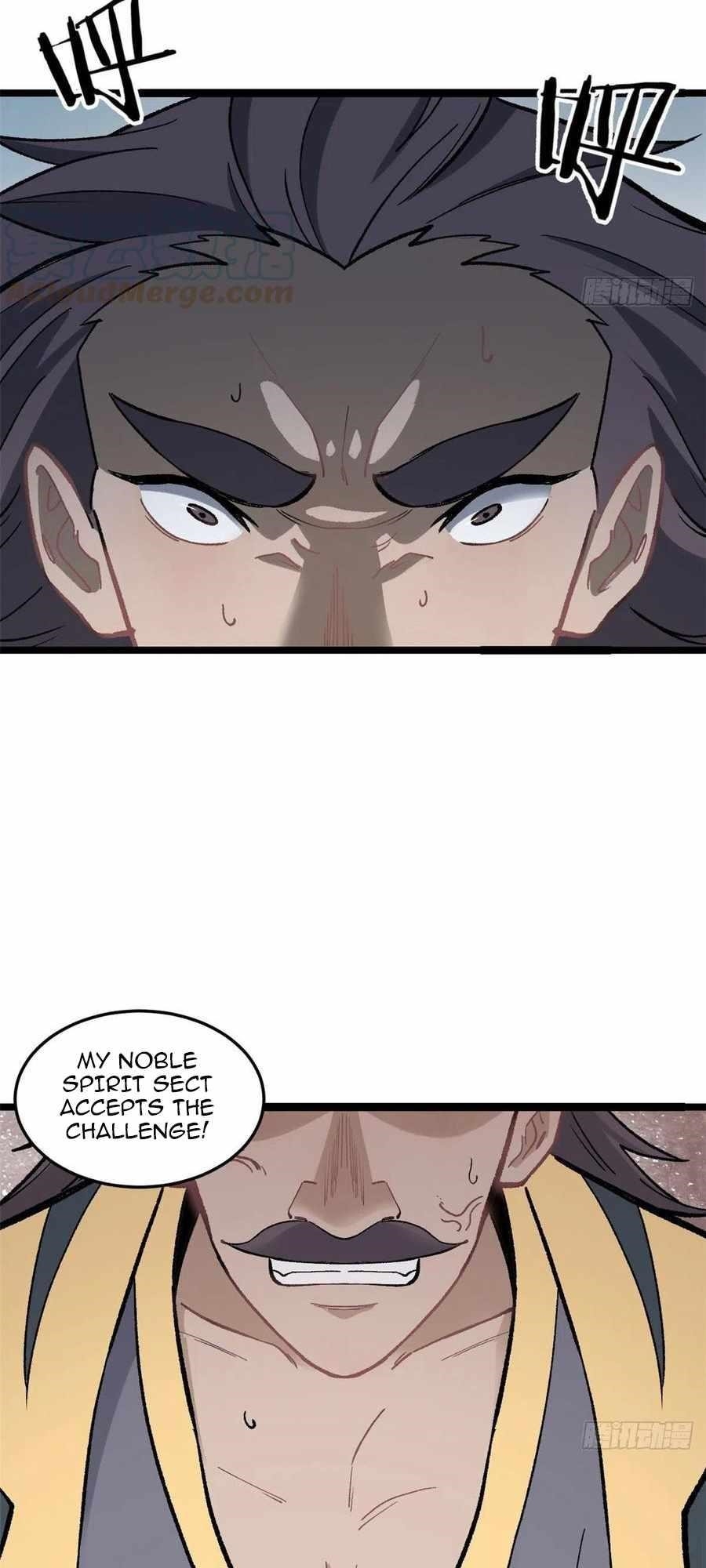 All Hail the Sect Leader Chapter 87 - Page 21