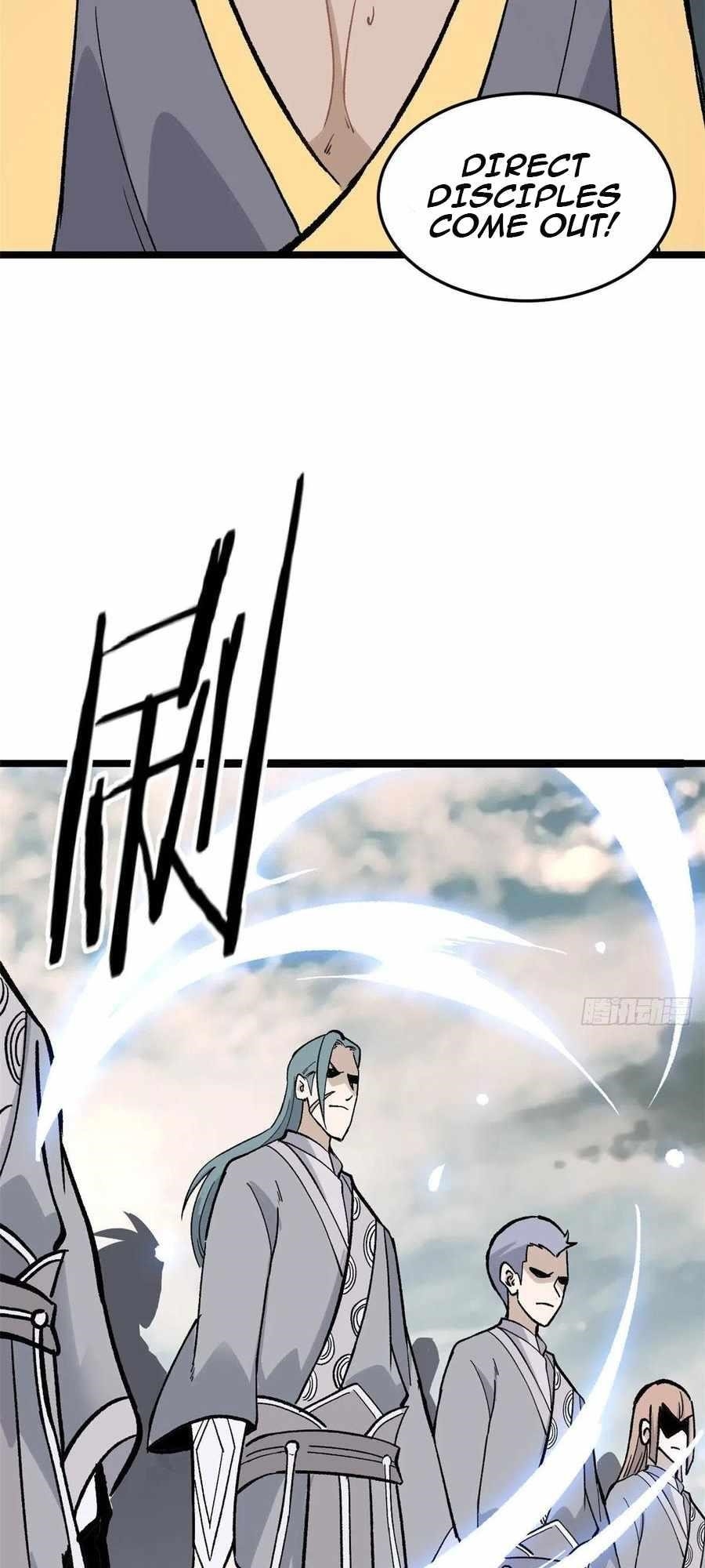 All Hail the Sect Leader Chapter 87 - Page 22