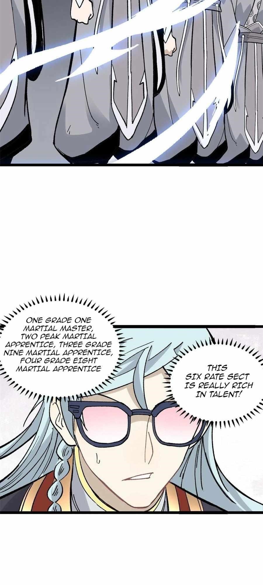 All Hail the Sect Leader Chapter 87 - Page 23