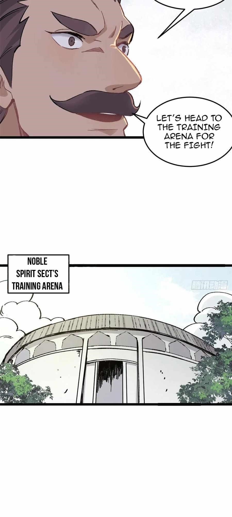 All Hail the Sect Leader Chapter 87 - Page 25