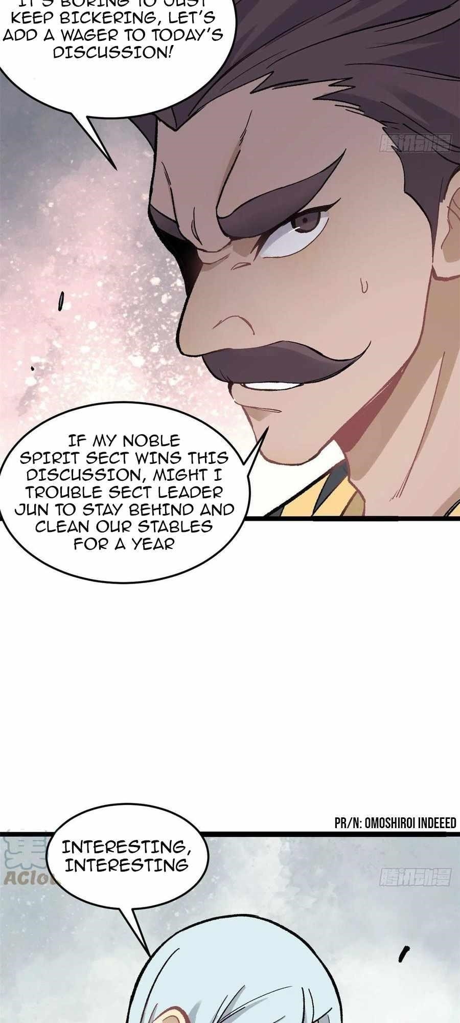 All Hail the Sect Leader Chapter 87 - Page 29