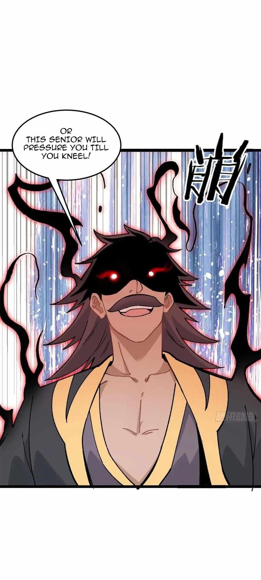 All Hail the Sect Leader Chapter 87 - Page 3