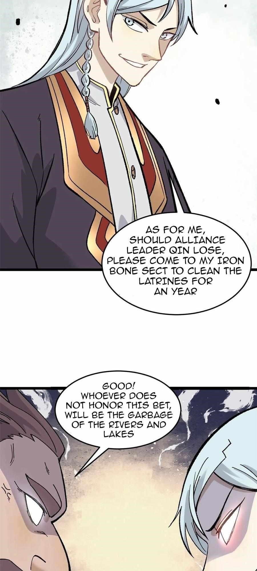 All Hail the Sect Leader Chapter 87 - Page 30