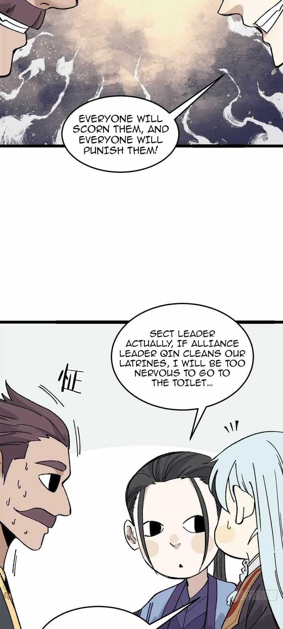 All Hail the Sect Leader Chapter 87 - Page 31