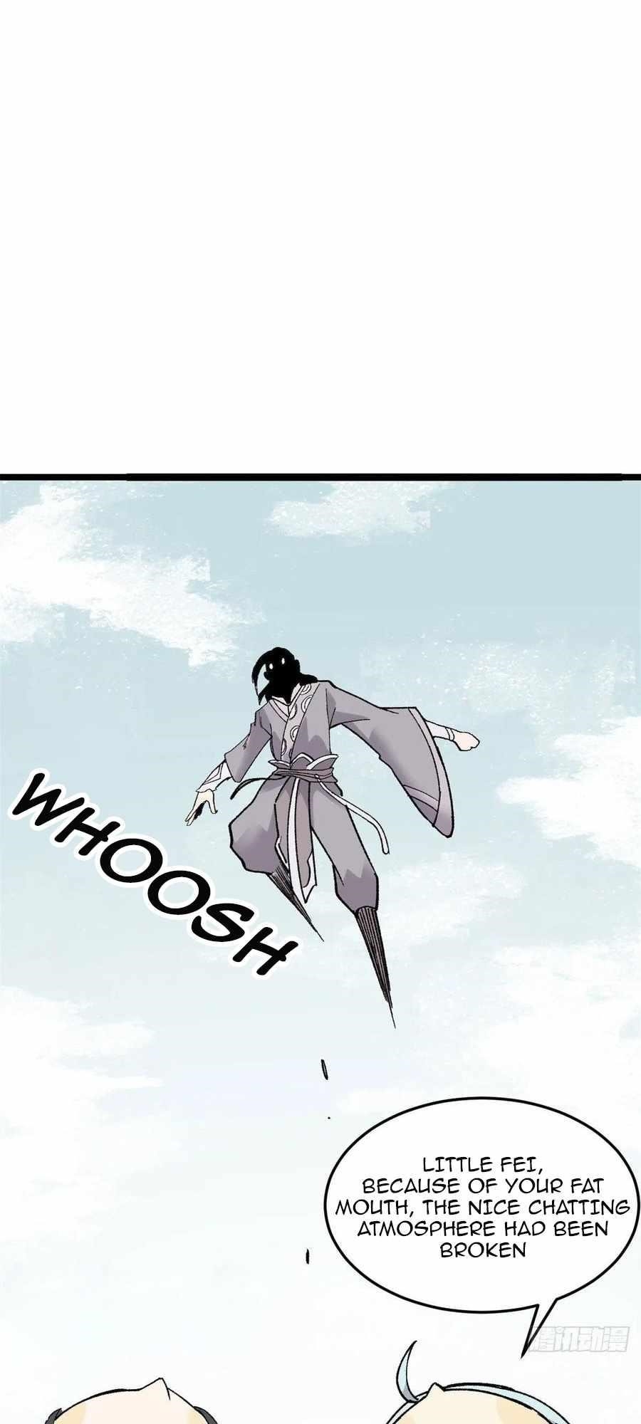 All Hail the Sect Leader Chapter 87 - Page 33