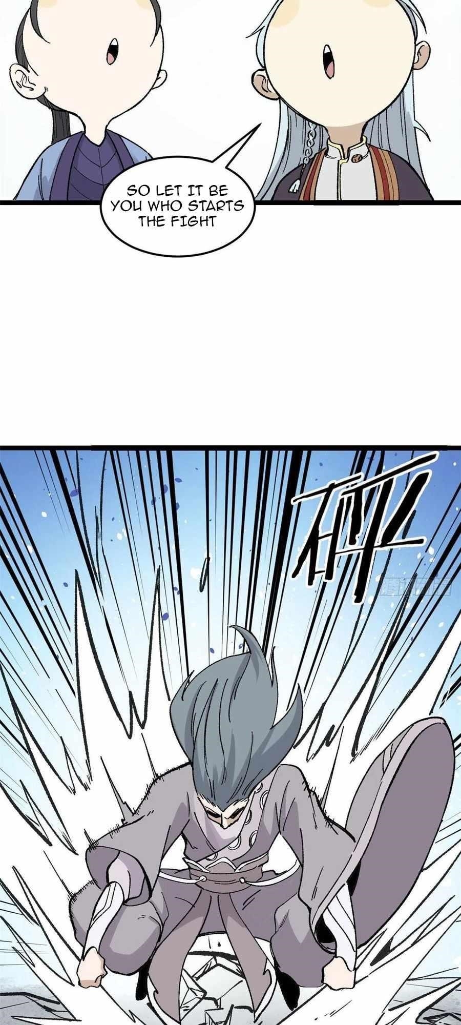 All Hail the Sect Leader Chapter 87 - Page 34