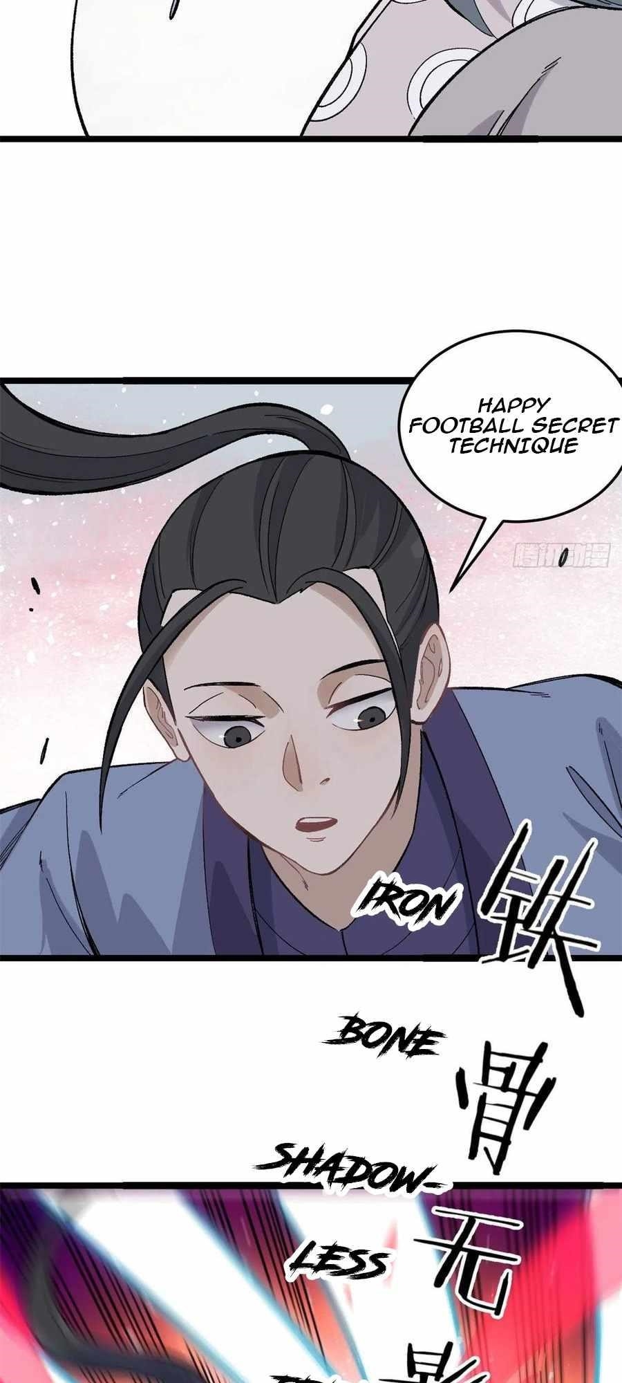 All Hail the Sect Leader Chapter 88 - Page 11