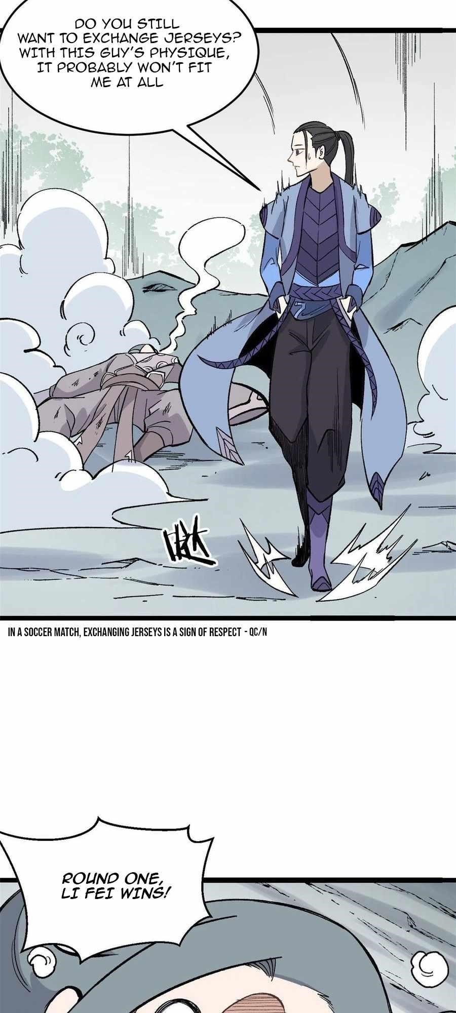 All Hail the Sect Leader Chapter 88 - Page 13