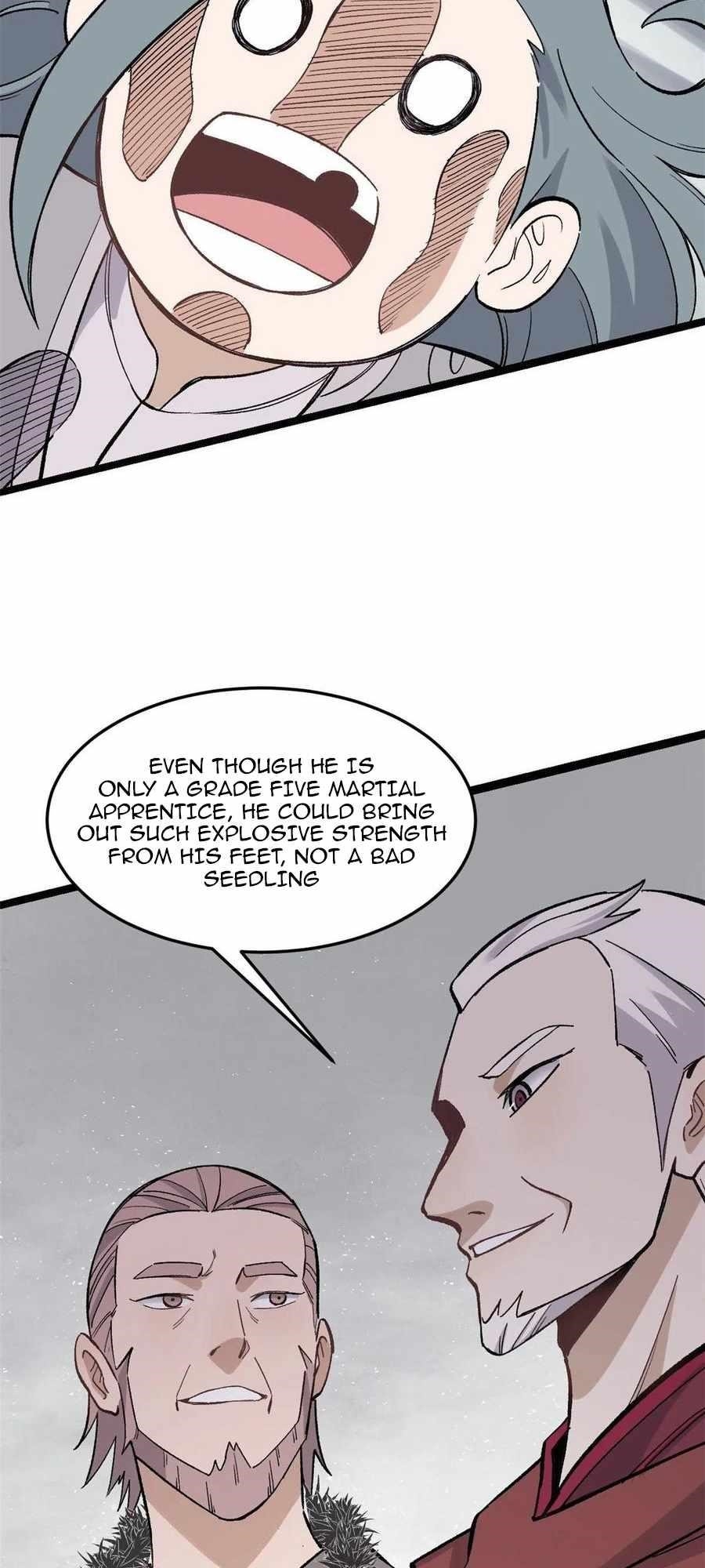 All Hail the Sect Leader Chapter 88 - Page 14