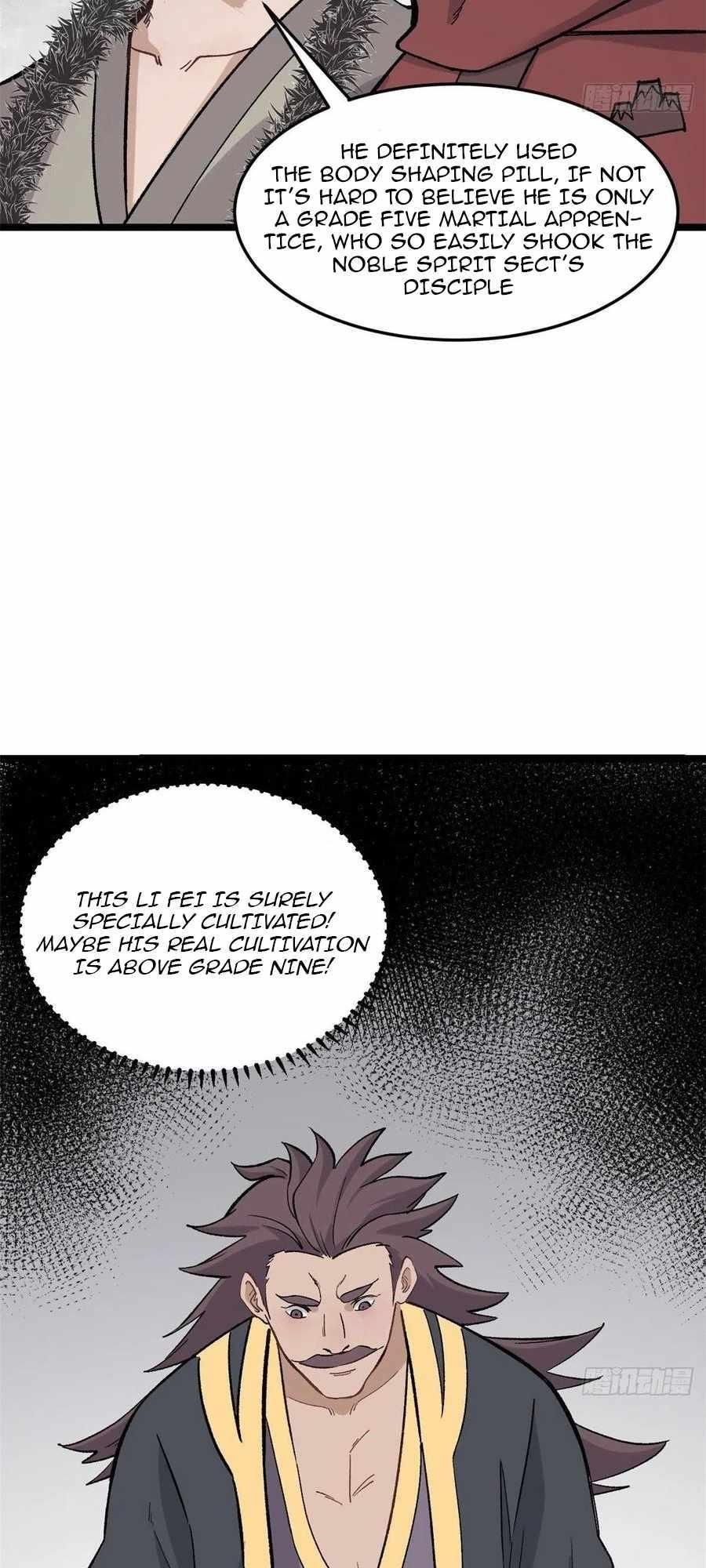 All Hail the Sect Leader Chapter 88 - Page 15