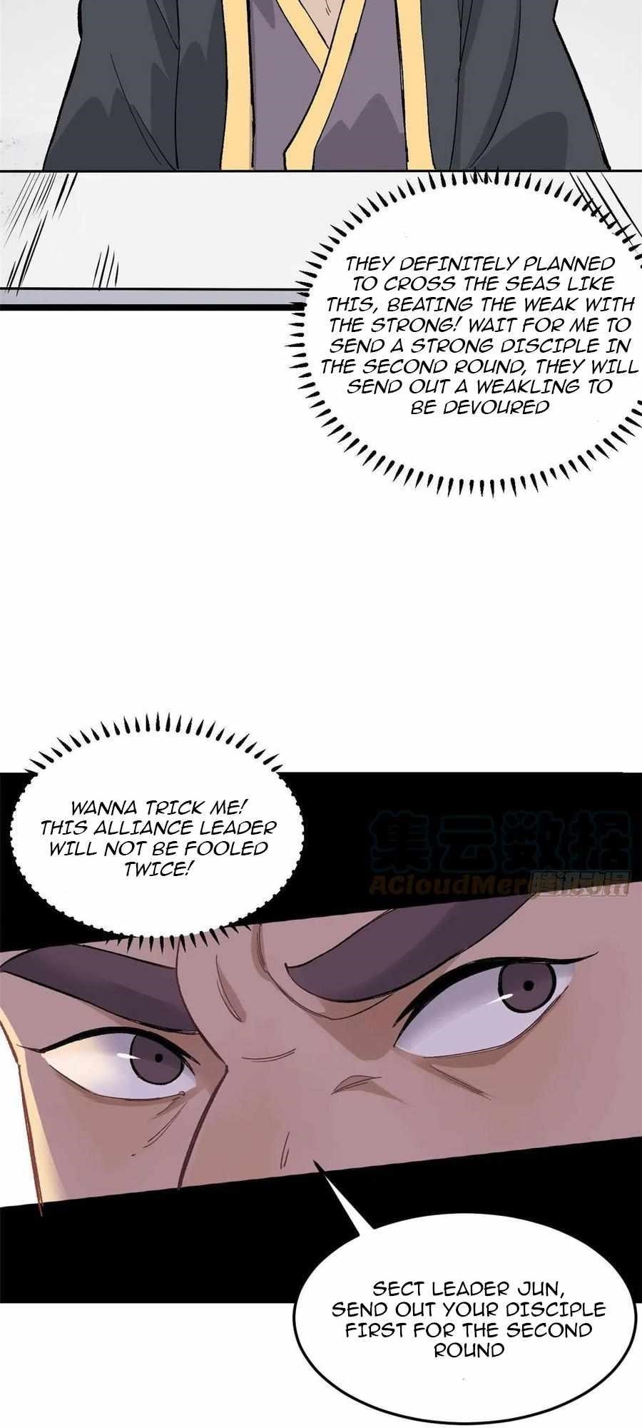 All Hail the Sect Leader Chapter 88 - Page 16