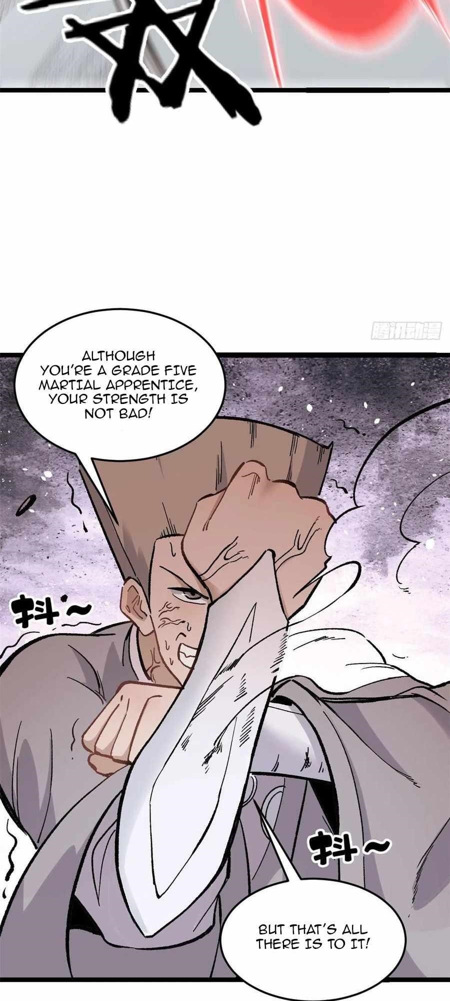 All Hail the Sect Leader Chapter 88 - Page 22