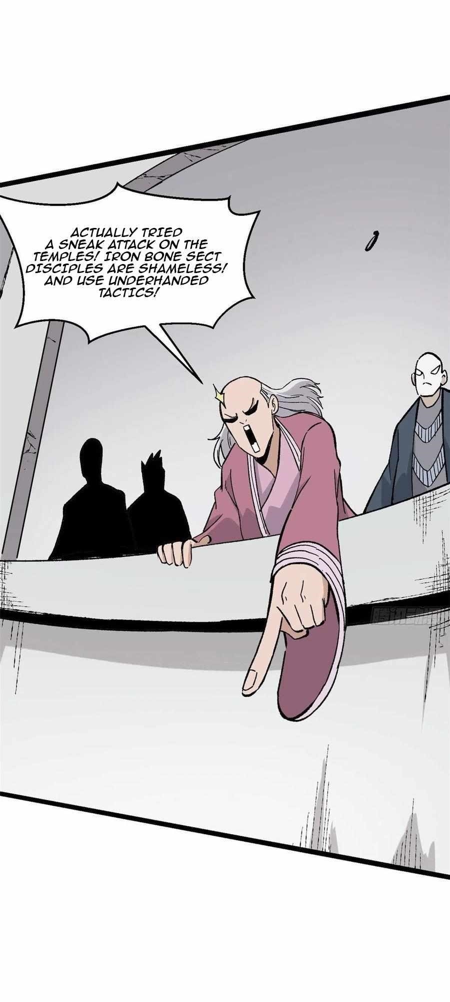 All Hail the Sect Leader Chapter 88 - Page 26