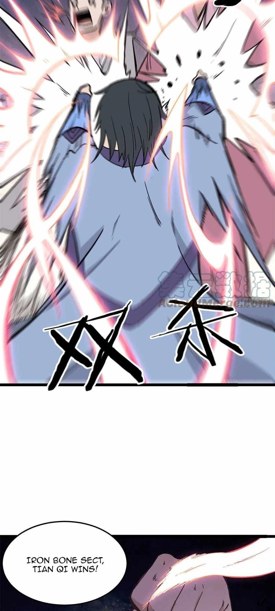 All Hail the Sect Leader Chapter 88 - Page 31