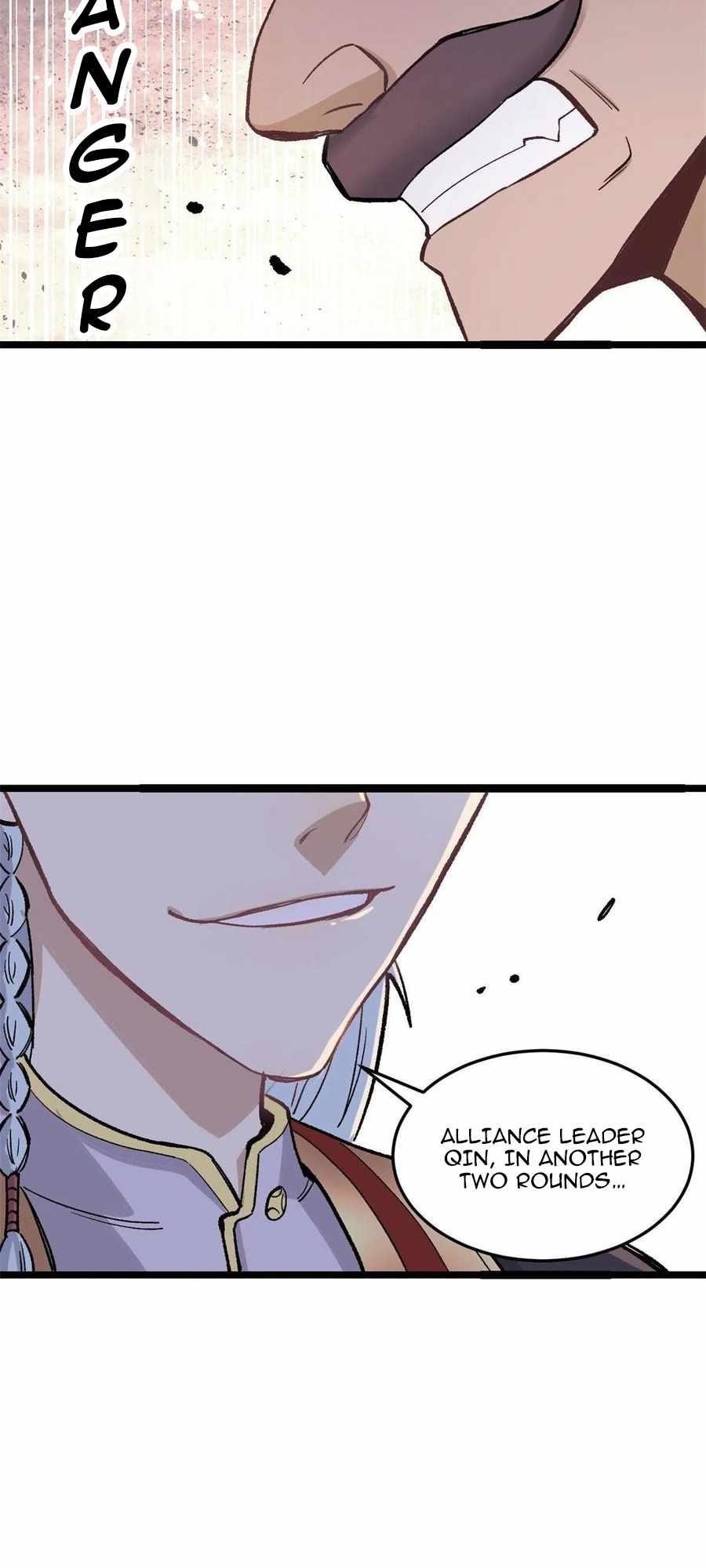 All Hail the Sect Leader Chapter 88 - Page 33