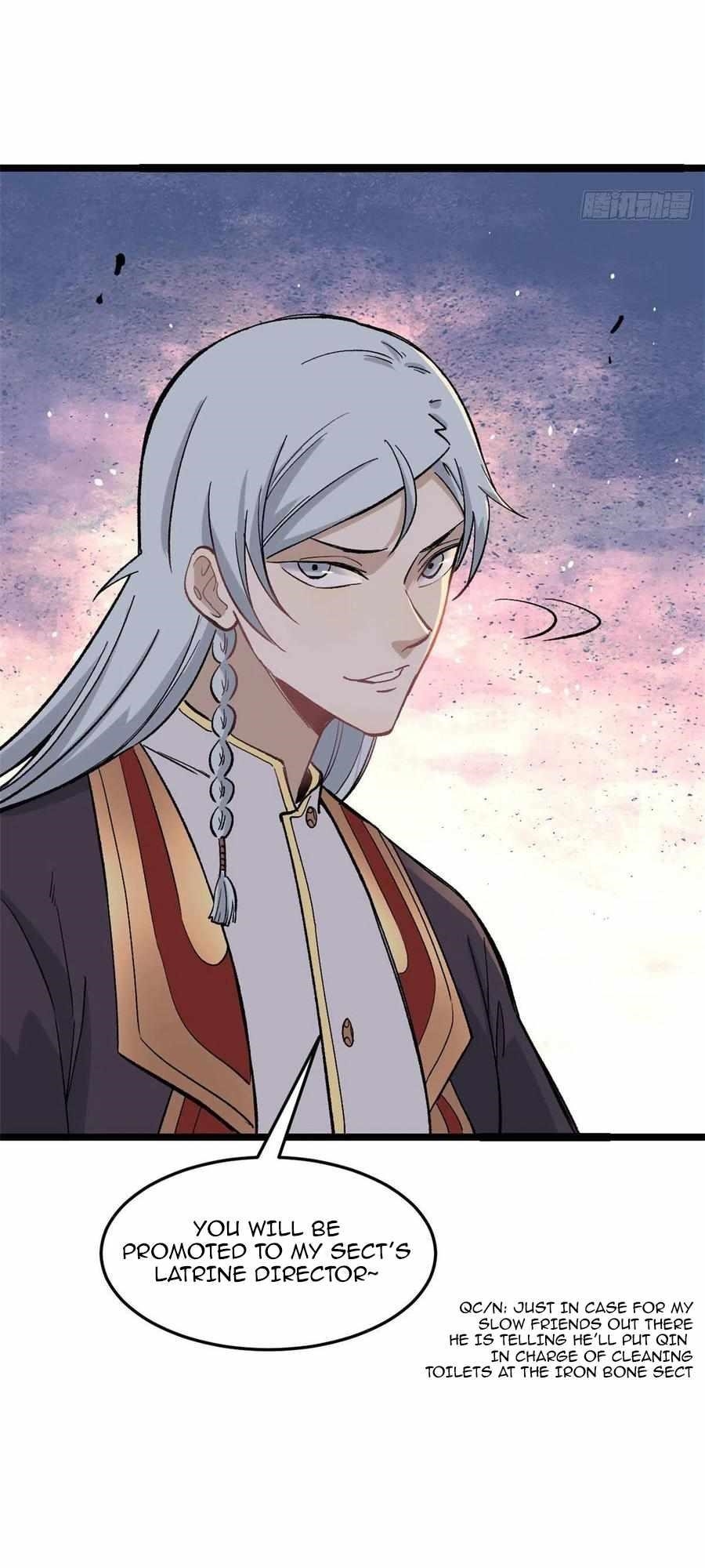 All Hail the Sect Leader Chapter 88 - Page 34