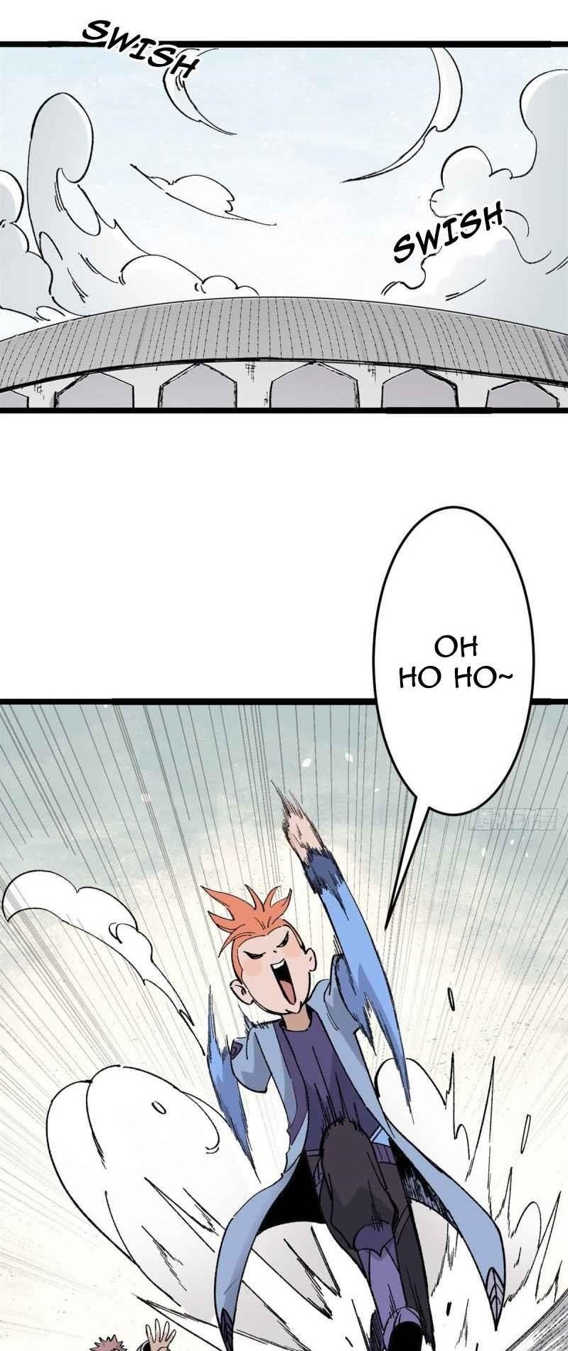 All Hail the Sect Leader Chapter 89 - Page 1