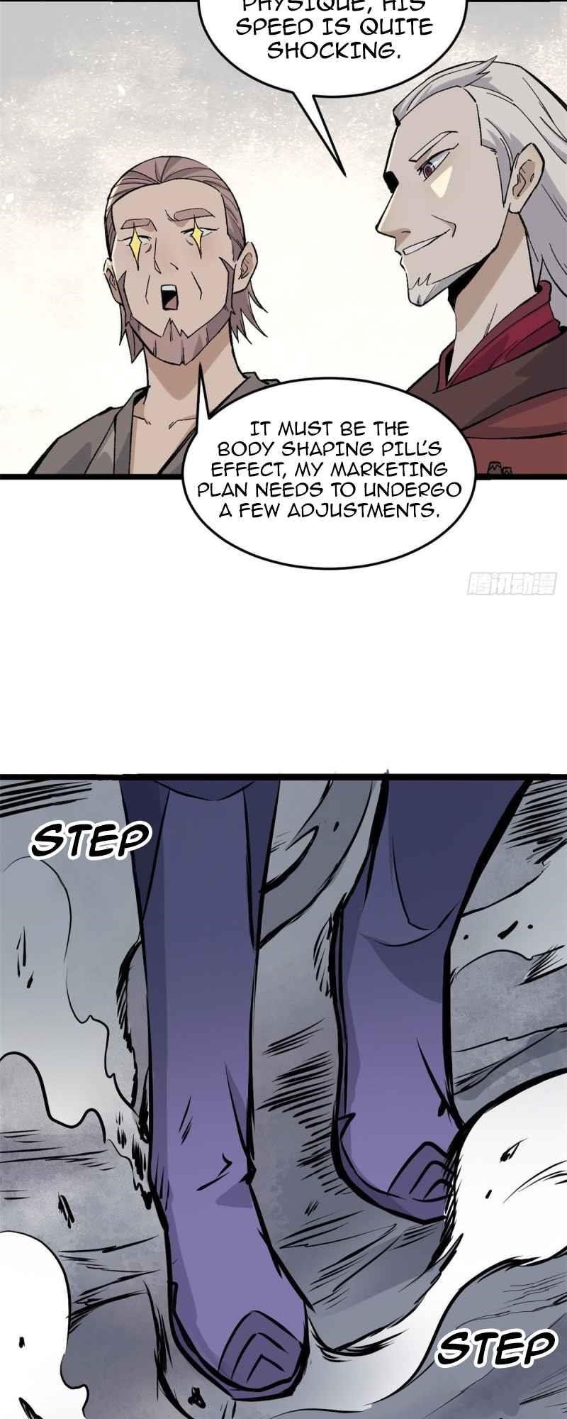 All Hail the Sect Leader Chapter 89 - Page 11