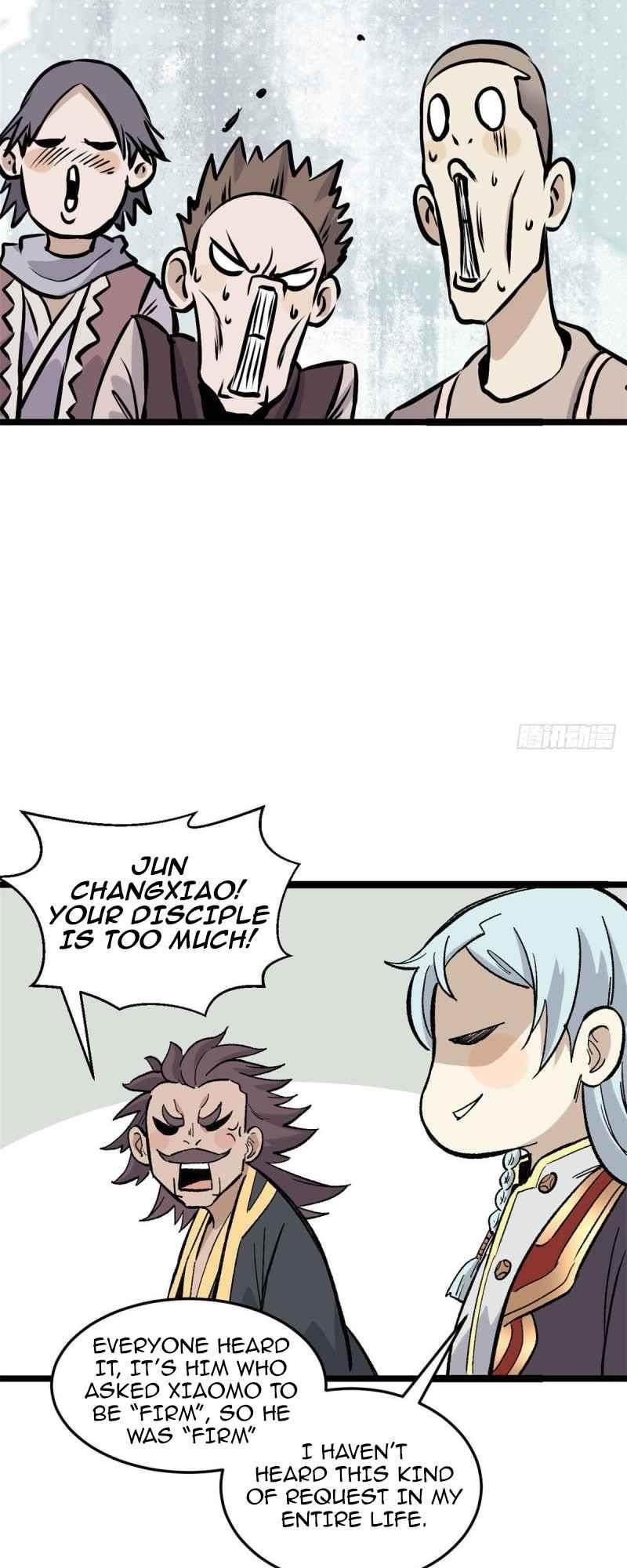 All Hail the Sect Leader Chapter 89 - Page 16