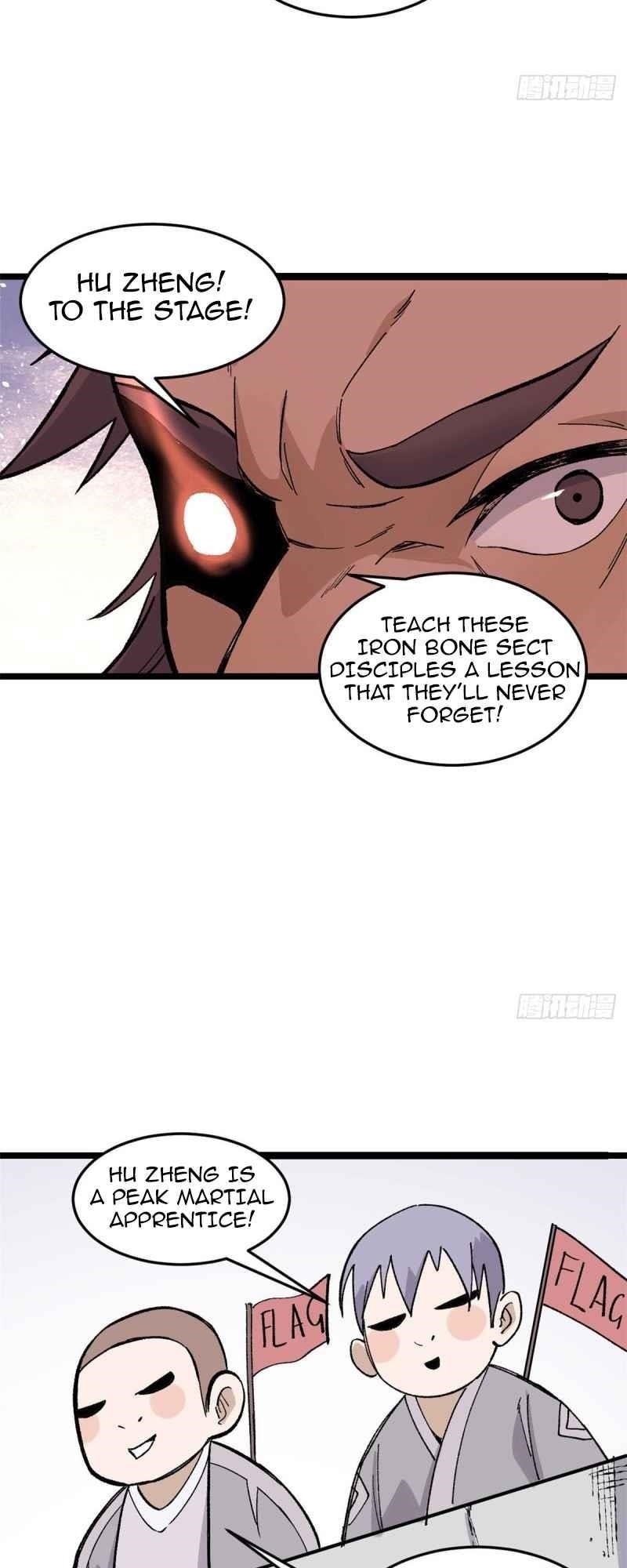 All Hail the Sect Leader Chapter 89 - Page 17