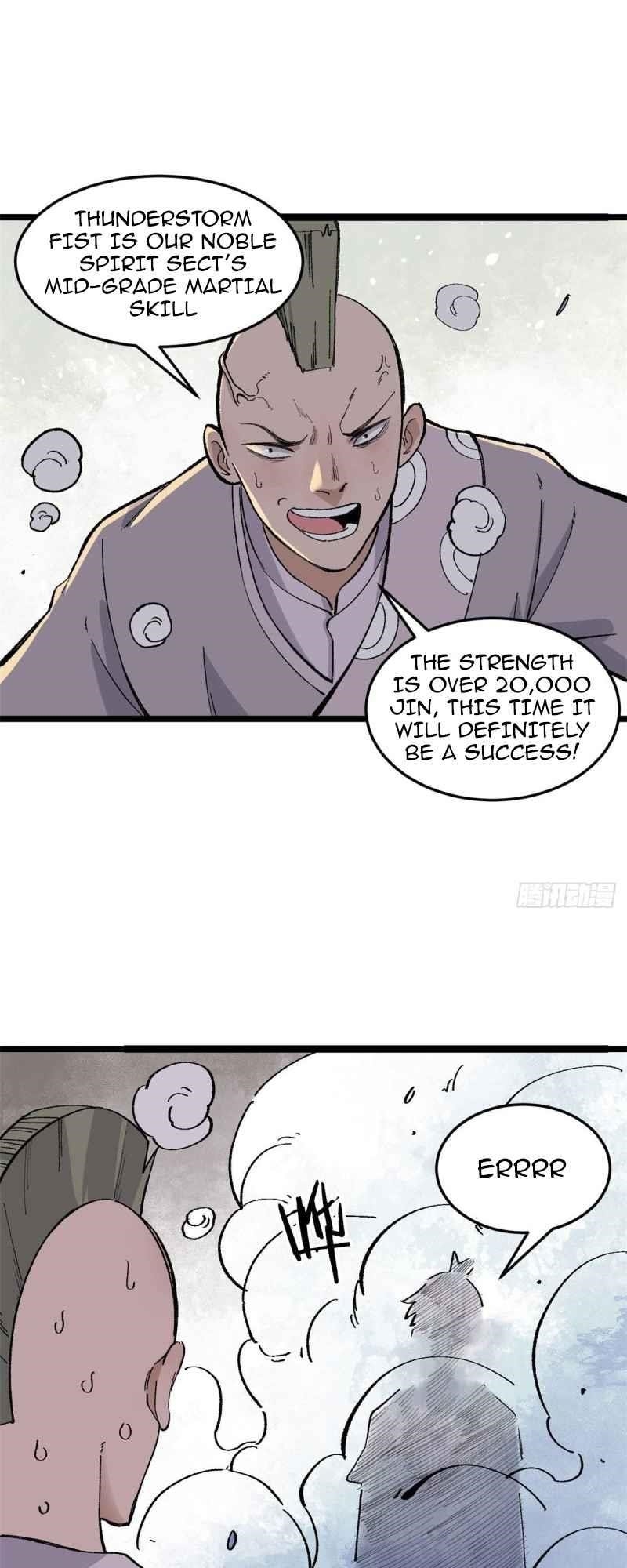 All Hail the Sect Leader Chapter 89 - Page 20