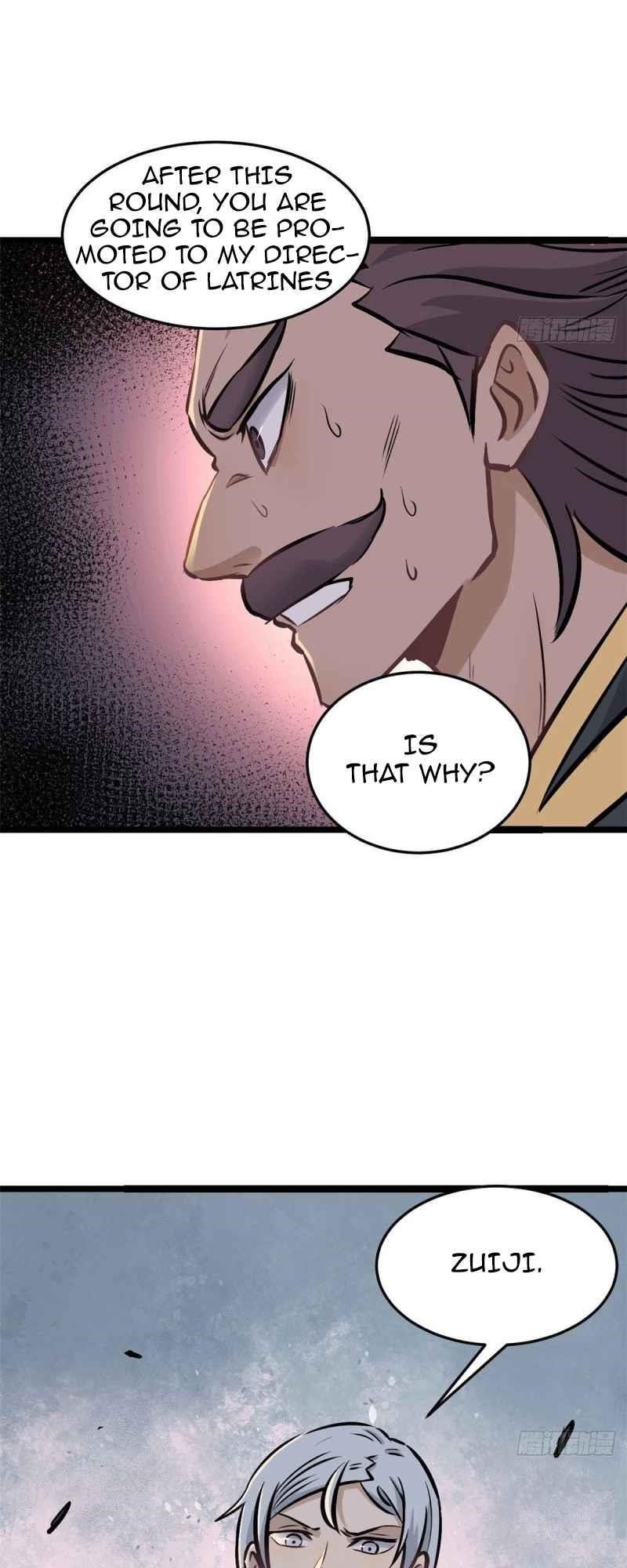 All Hail the Sect Leader Chapter 89 - Page 25