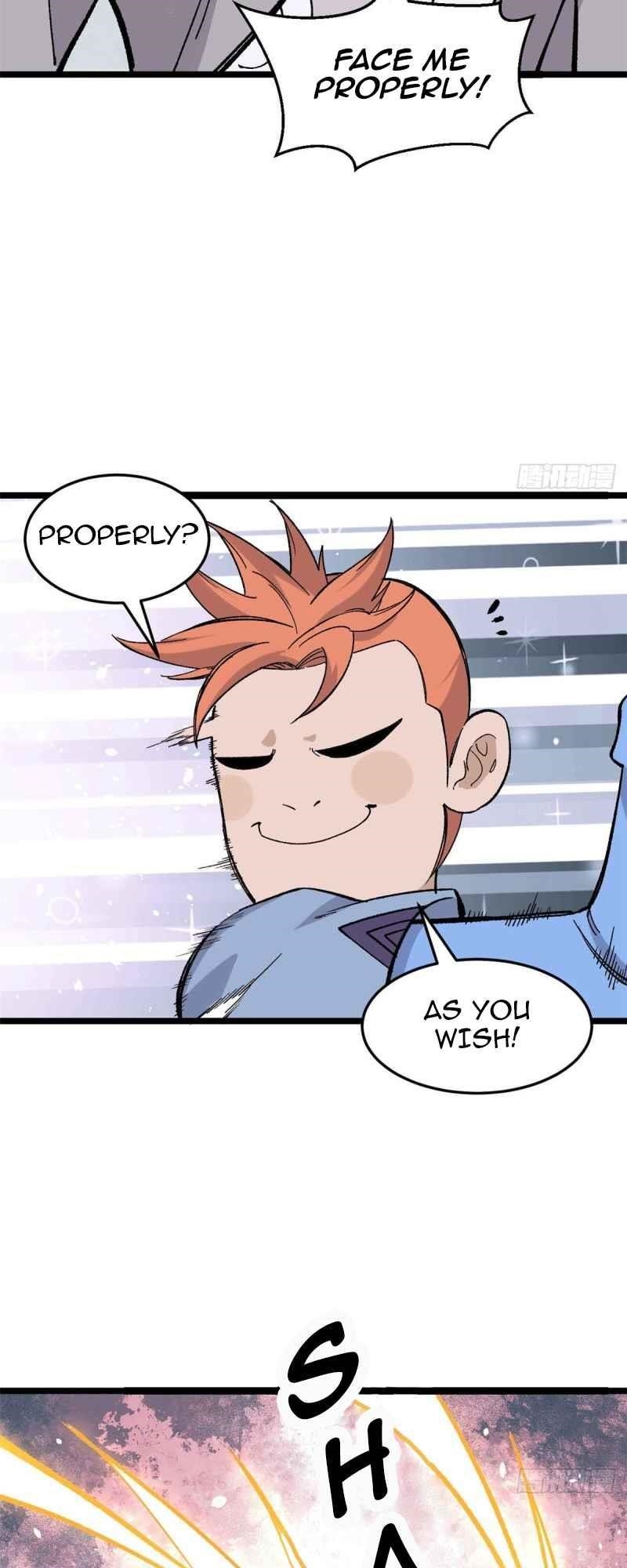 All Hail the Sect Leader Chapter 89 - Page 4