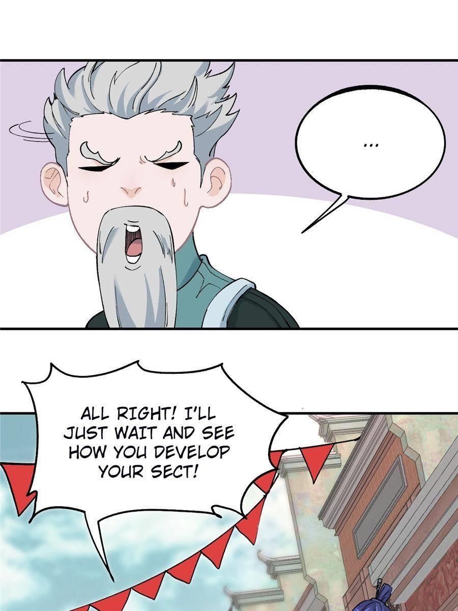 All Hail the Sect Leader Chapter 9 - Page 10