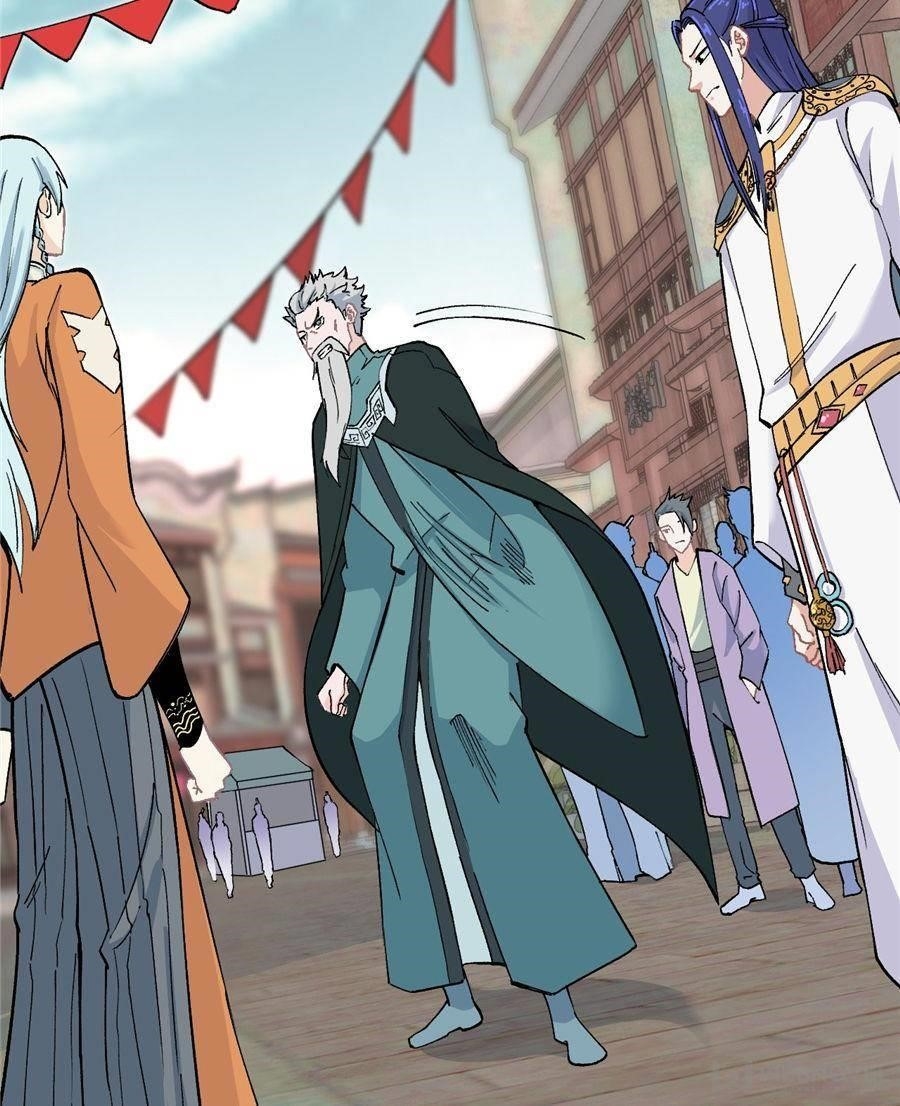 All Hail the Sect Leader Chapter 9 - Page 11