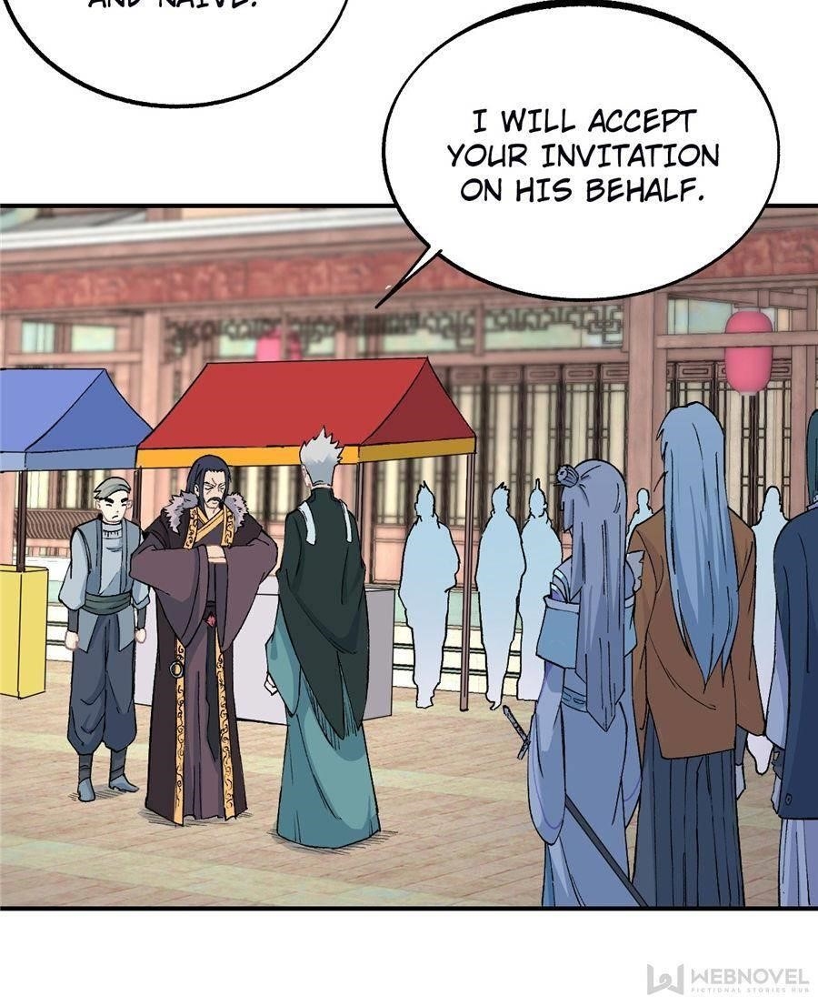 All Hail the Sect Leader Chapter 9 - Page 15