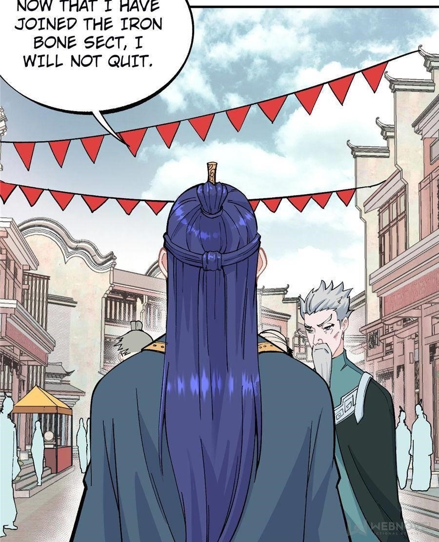 All Hail the Sect Leader Chapter 9 - Page 19