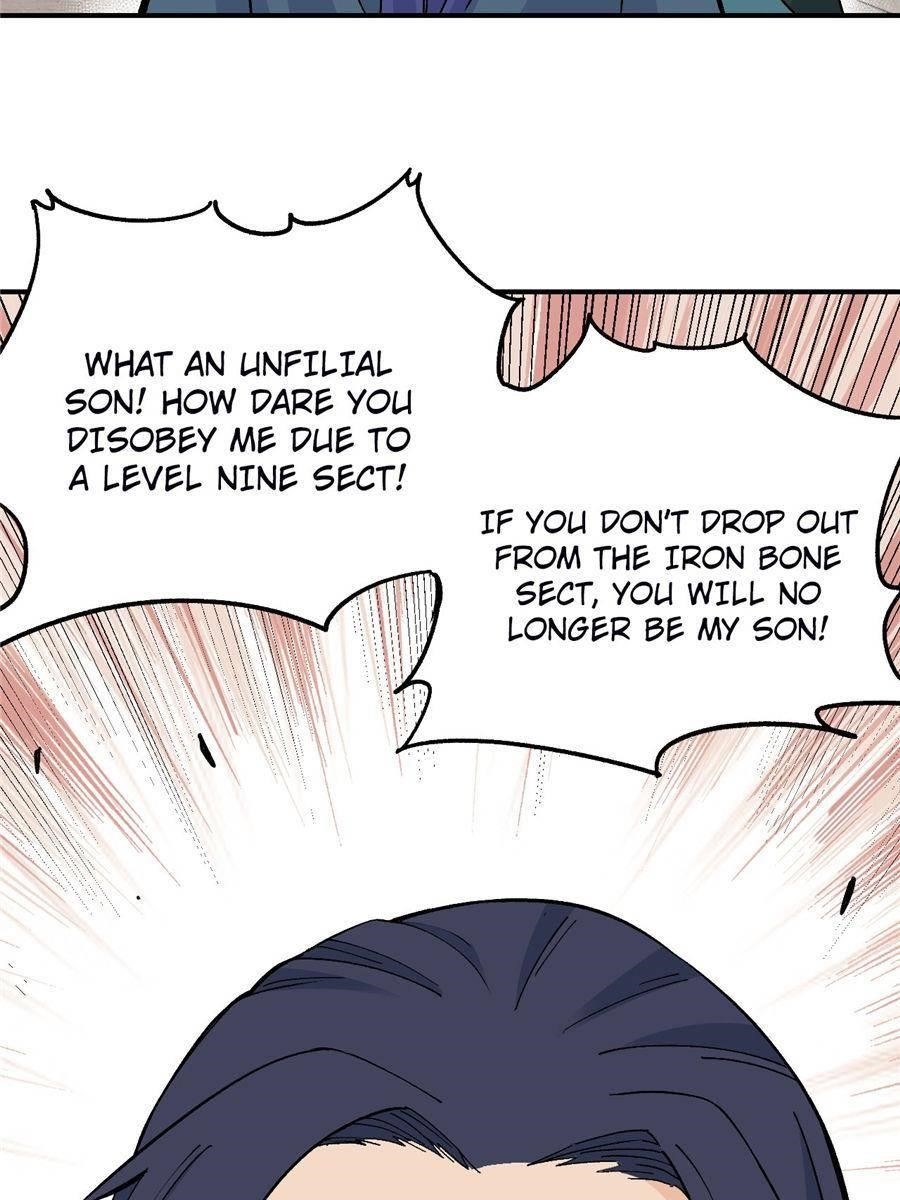 All Hail the Sect Leader Chapter 9 - Page 20