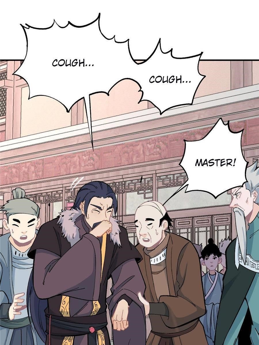 All Hail the Sect Leader Chapter 9 - Page 22