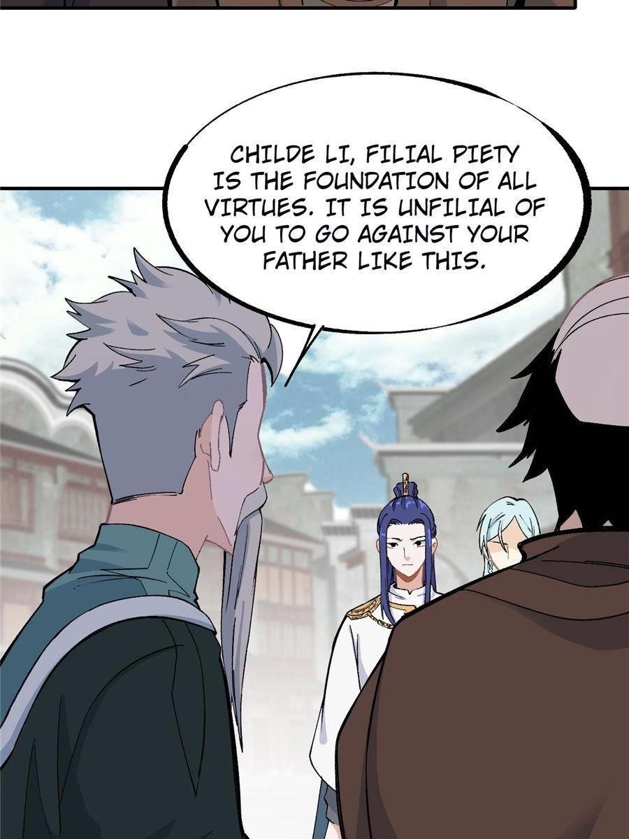 All Hail the Sect Leader Chapter 9 - Page 25