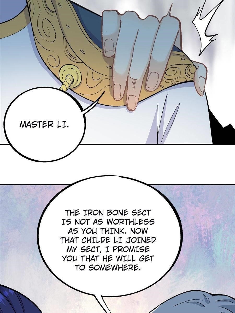 All Hail the Sect Leader Chapter 9 - Page 28