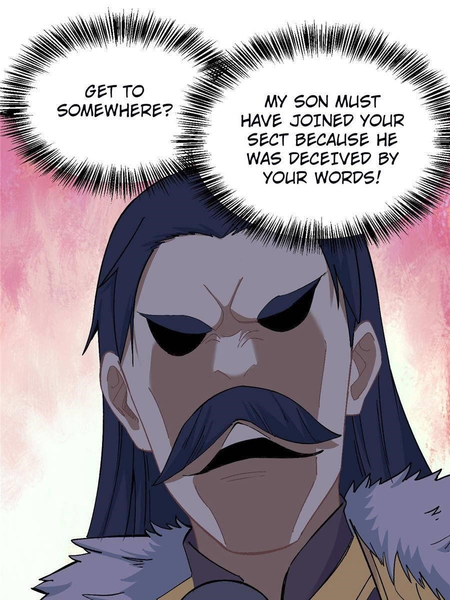 All Hail the Sect Leader Chapter 9 - Page 31