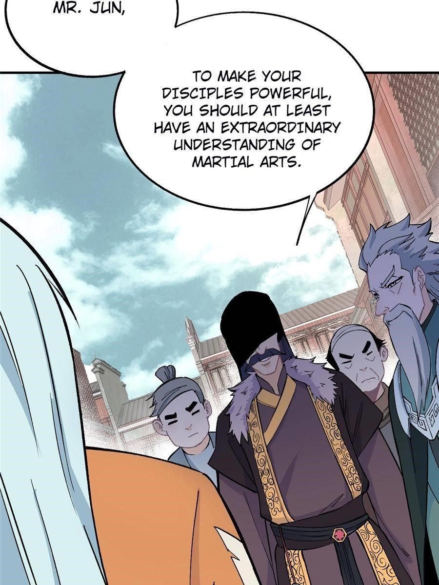 All Hail the Sect Leader Chapter 9 - Page 33