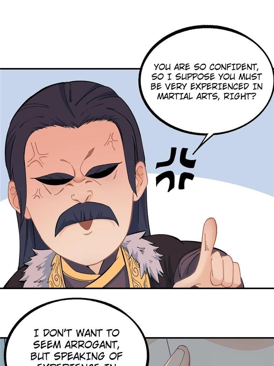 All Hail the Sect Leader Chapter 9 - Page 35