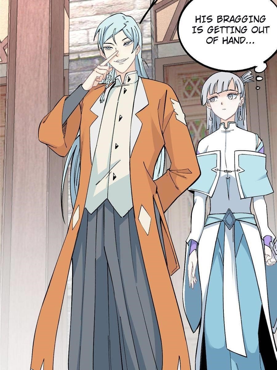 All Hail the Sect Leader Chapter 9 - Page 37