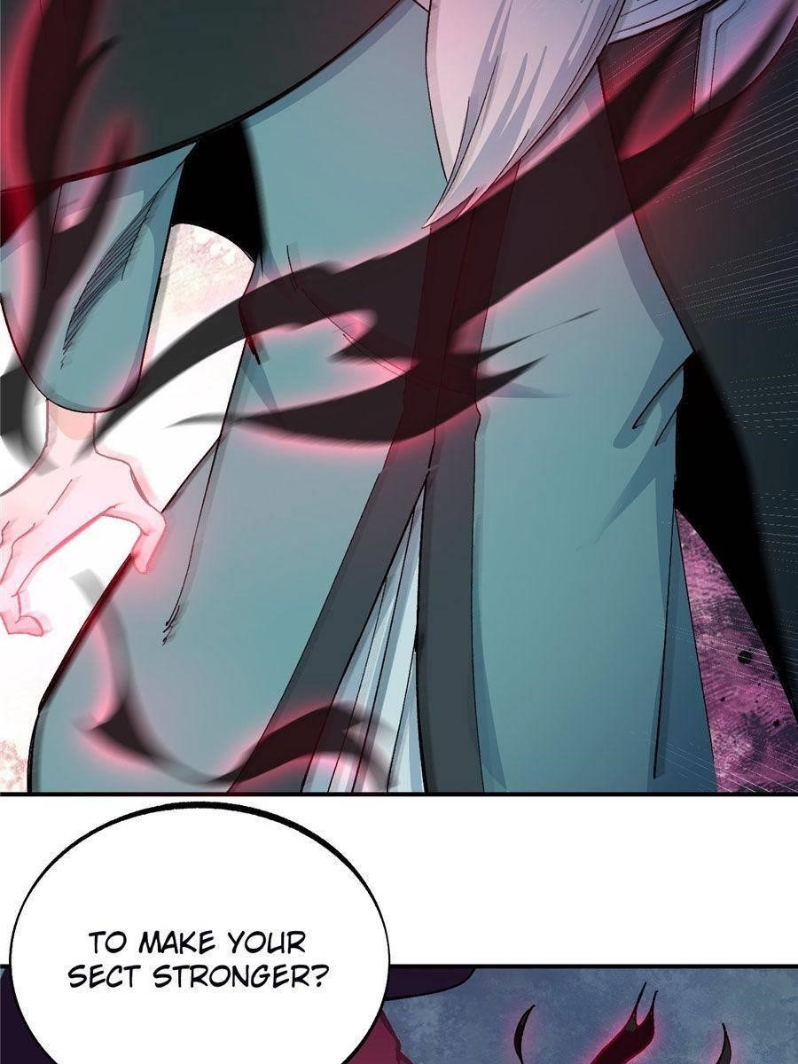 All Hail the Sect Leader Chapter 9 - Page 4