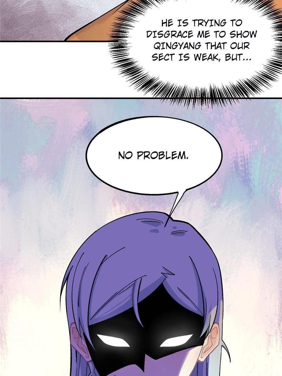 All Hail the Sect Leader Chapter 9 - Page 48