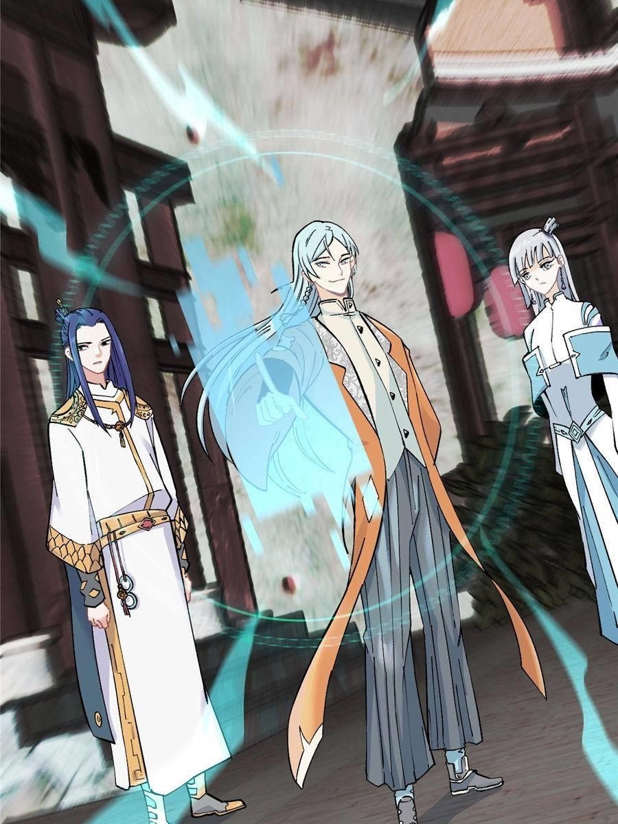 All Hail the Sect Leader Chapter 9 - Page 51