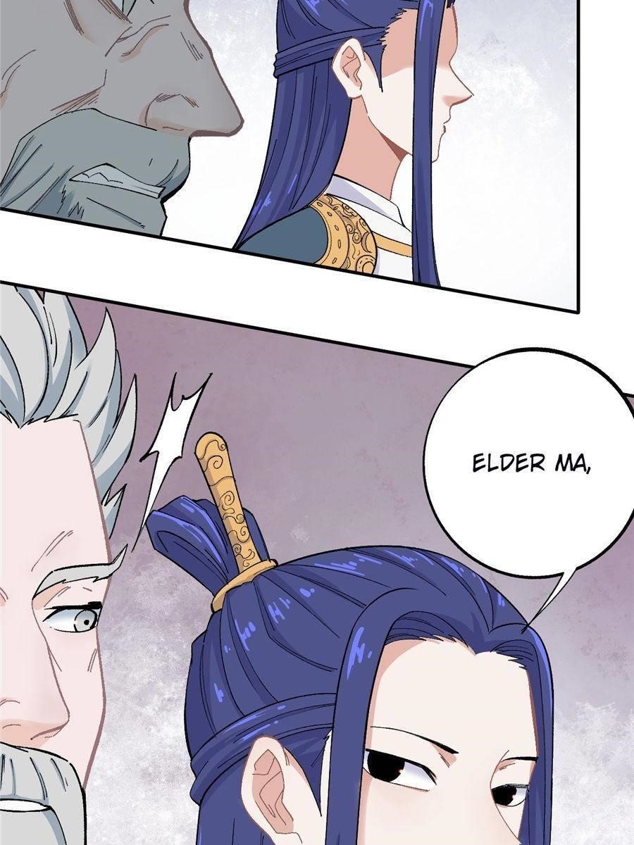 All Hail the Sect Leader Chapter 9 - Page 7