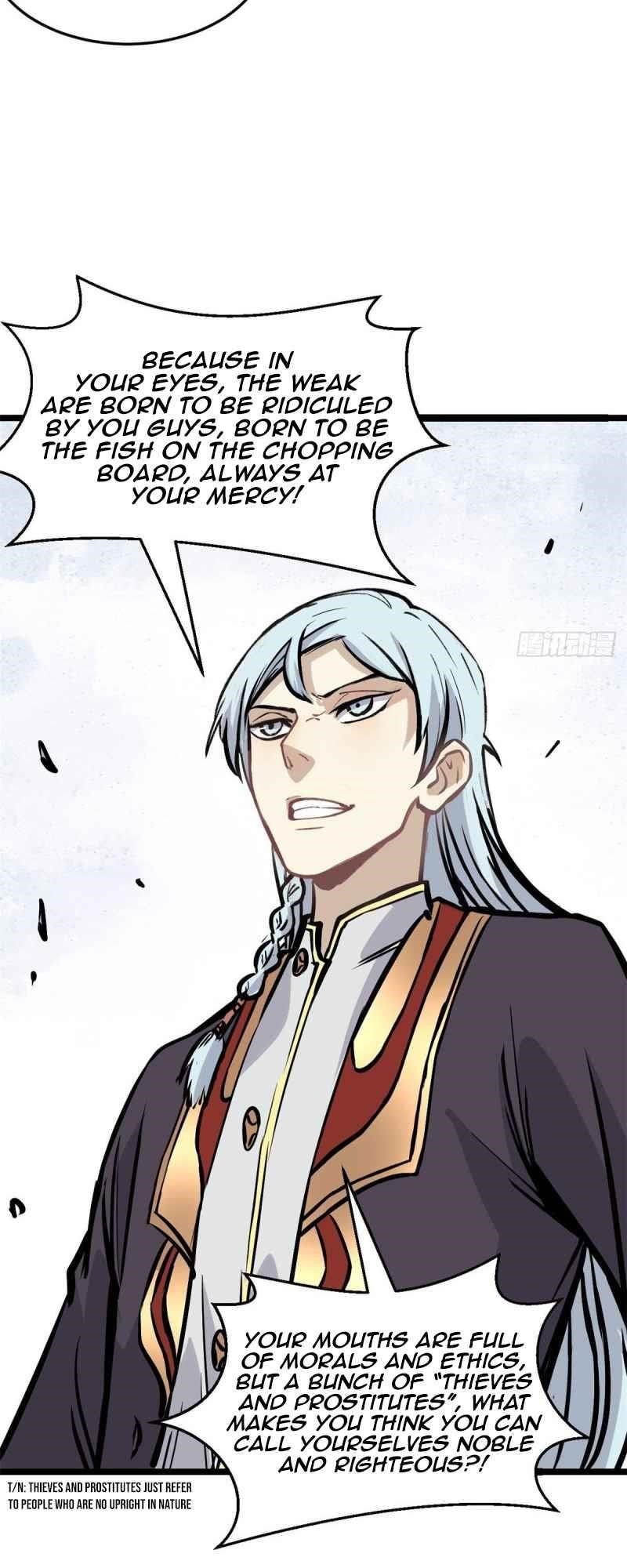 All Hail the Sect Leader Chapter 90 - Page 10